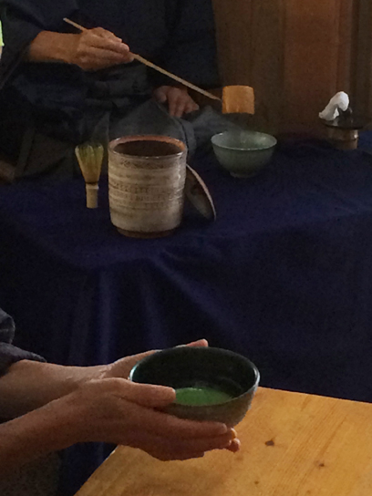 茶の湯