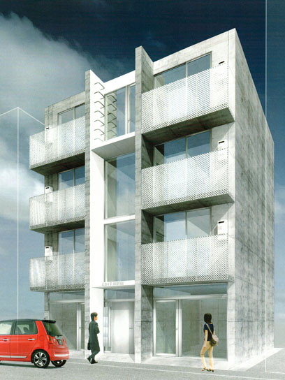 マンション