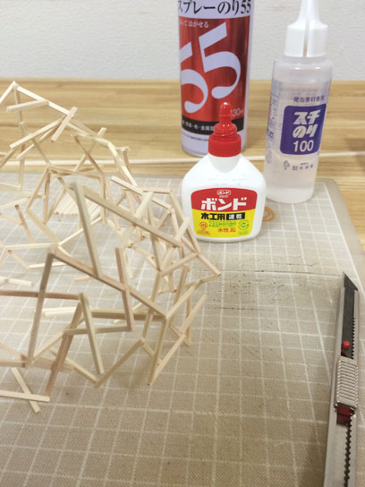 スチのり
